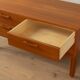 Wonderful chest of drawers by Kai Kristiansen for F.M. Møbler from the 1960s