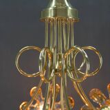 Murano Glass Chandelier, Italy, 1990s