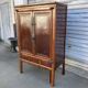Old Chinese furniture with ivory inlay