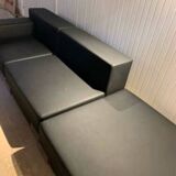 Kartell contemporary sofa