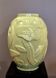 Large vase in celadon/green glazed earthenware, modern Swedish.
