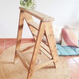 Old stepladder