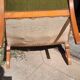 Pair of bergère armchairs