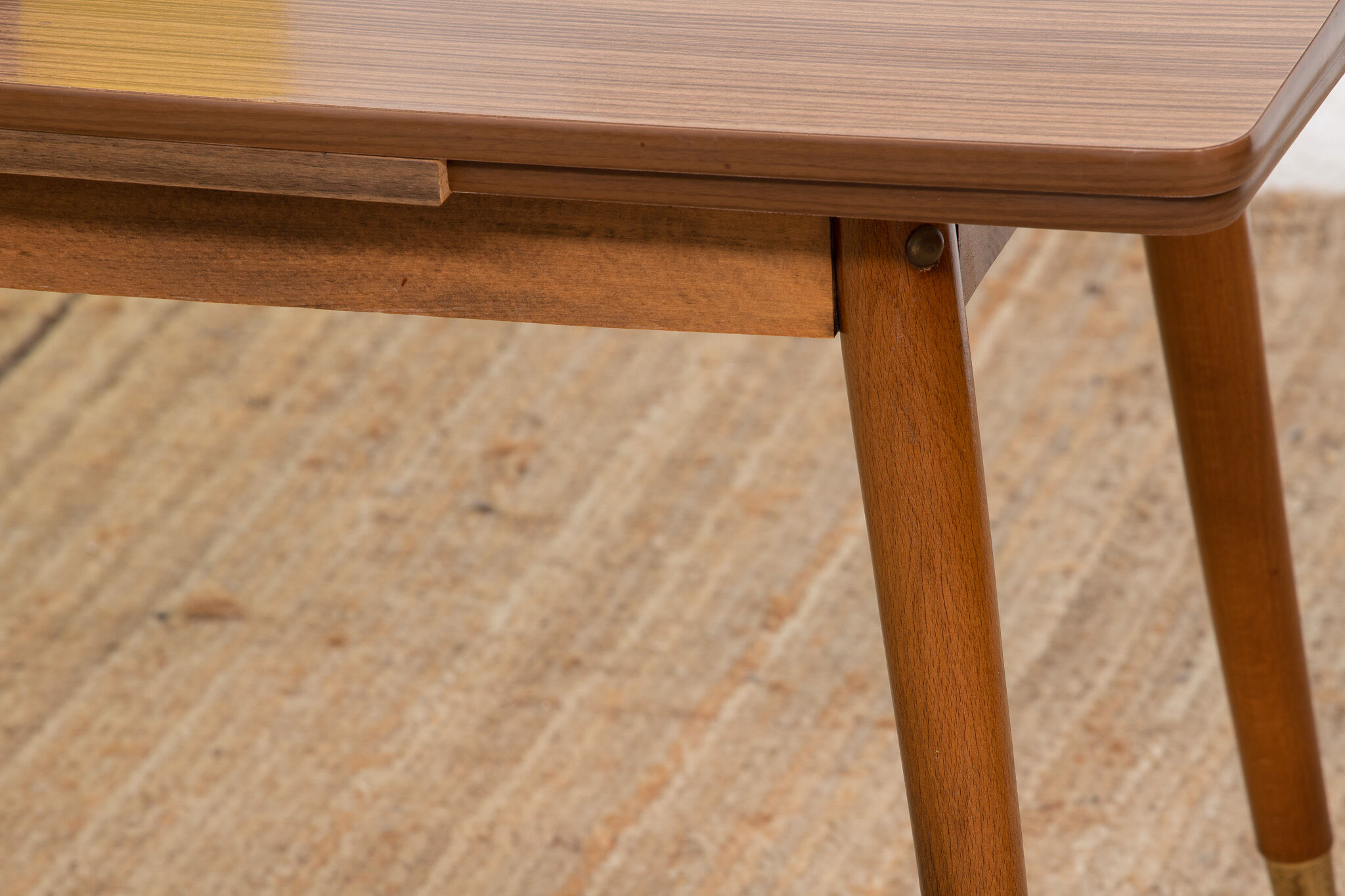 Vintage side table – 110 cm