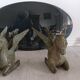 Table basse vintage