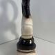 Large ceramic ram in Art Deco style by One Royal Art Art Brown and Whiting, 1960