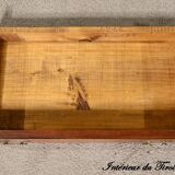 Stained Beech Bookcase – 1920