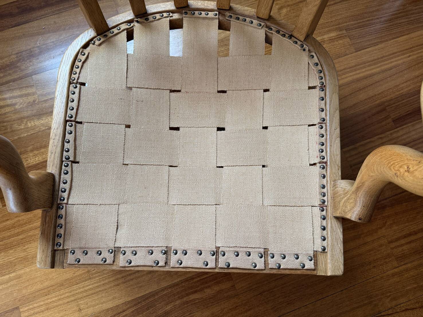 Fauteuil Guillerme et Chambron "Petit Repos"