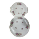 Plats en porcelaine de Limoges