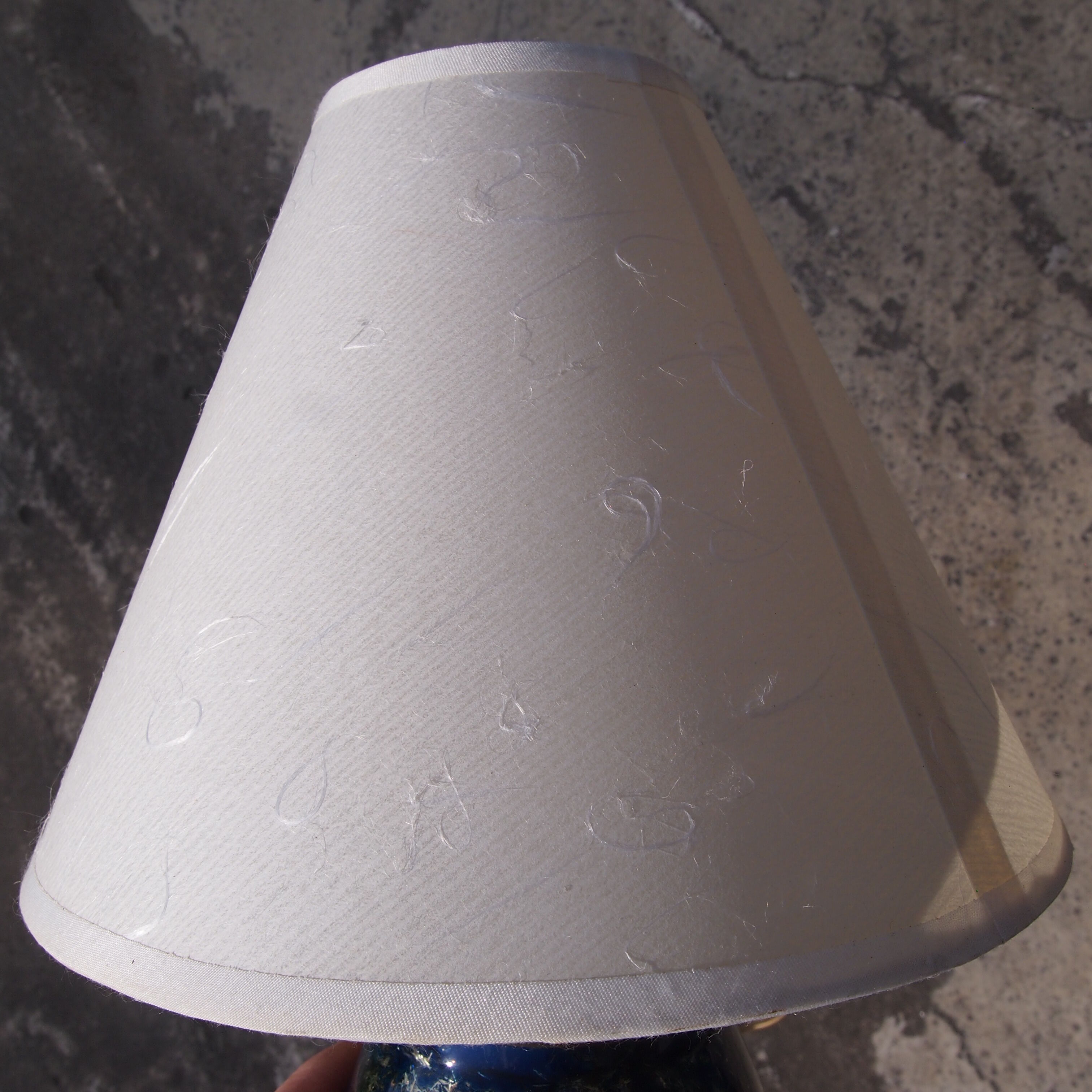 Laque Line bedside lamp