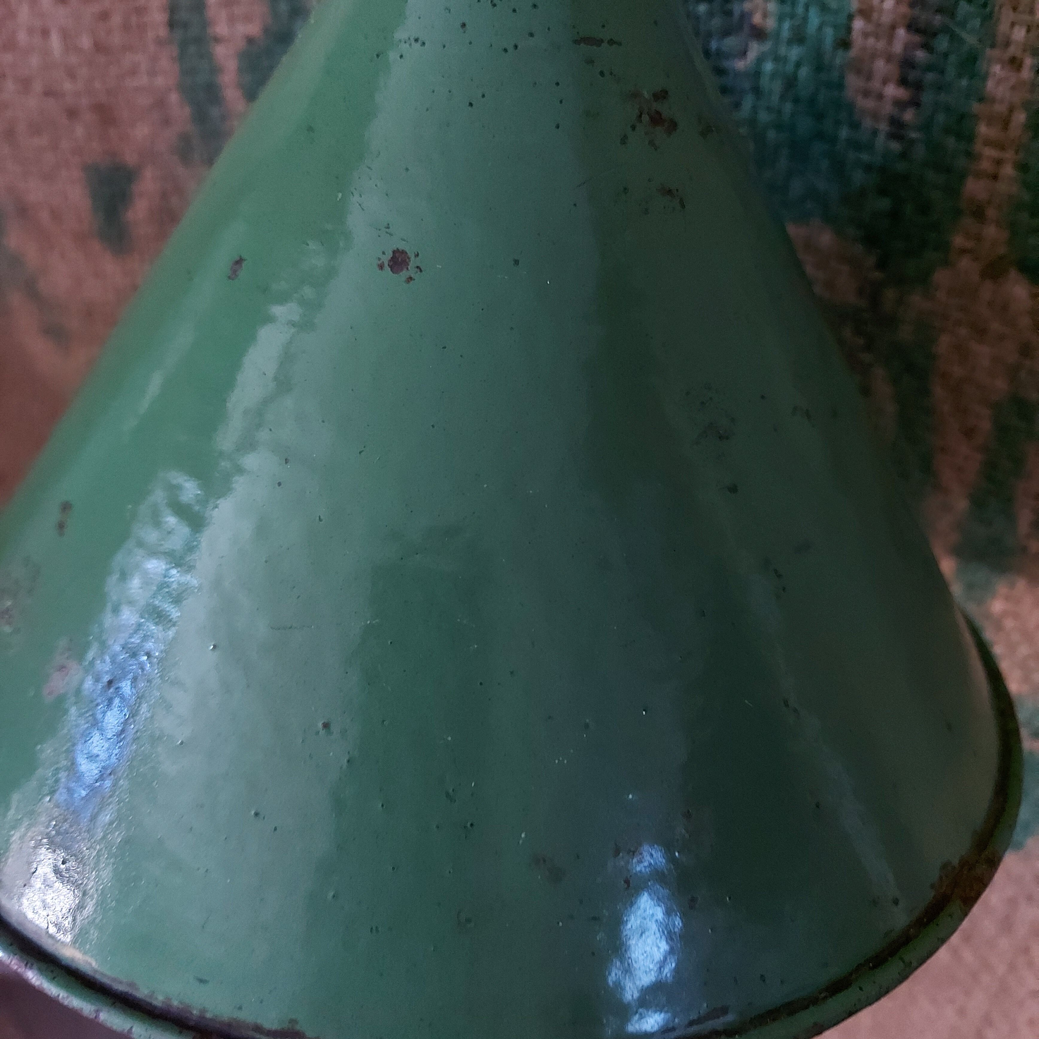 Industrial suspension