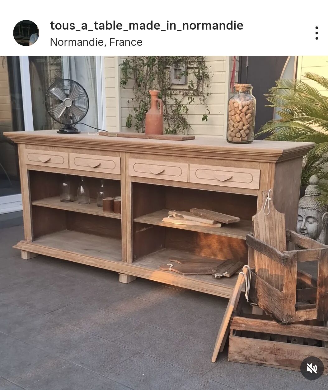 Workshop furniture