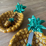 Pineapple ramekins