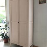 Pink parisian wardrobe