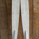 Paire de skis nautiques reflex, 1969