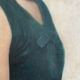 Portrait of a woman, signed Debiesse dated 1928
