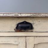 Yellow butter Parisian buffet