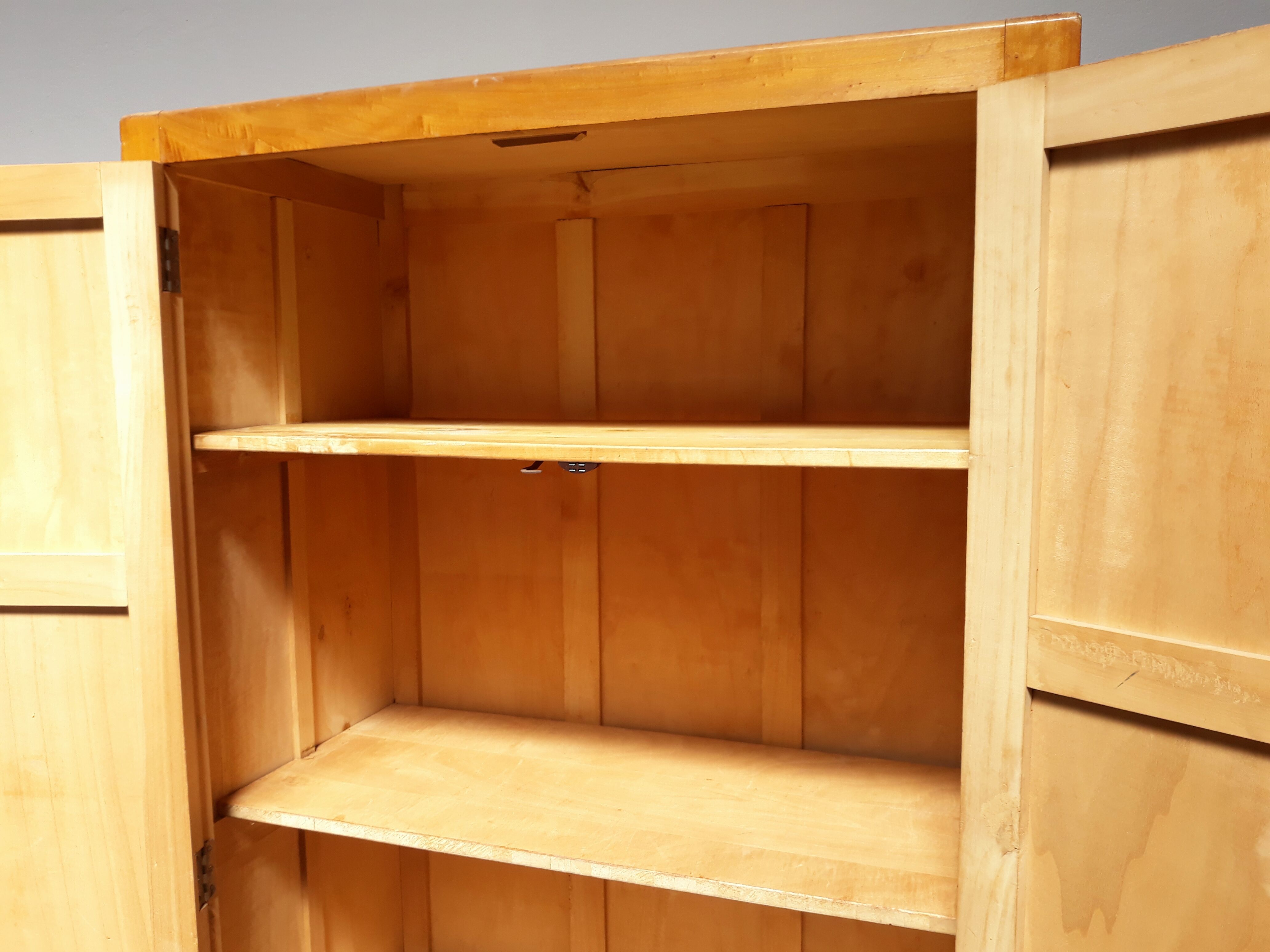 Vintage Parisian wardrobe