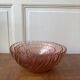 Set of 4 bowls in rosaline.
