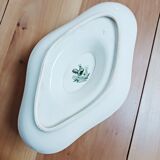 Iron earth sauce boat Amandinoise Victoire Company