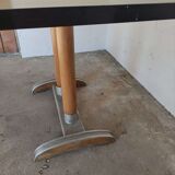 Vintage bistro table