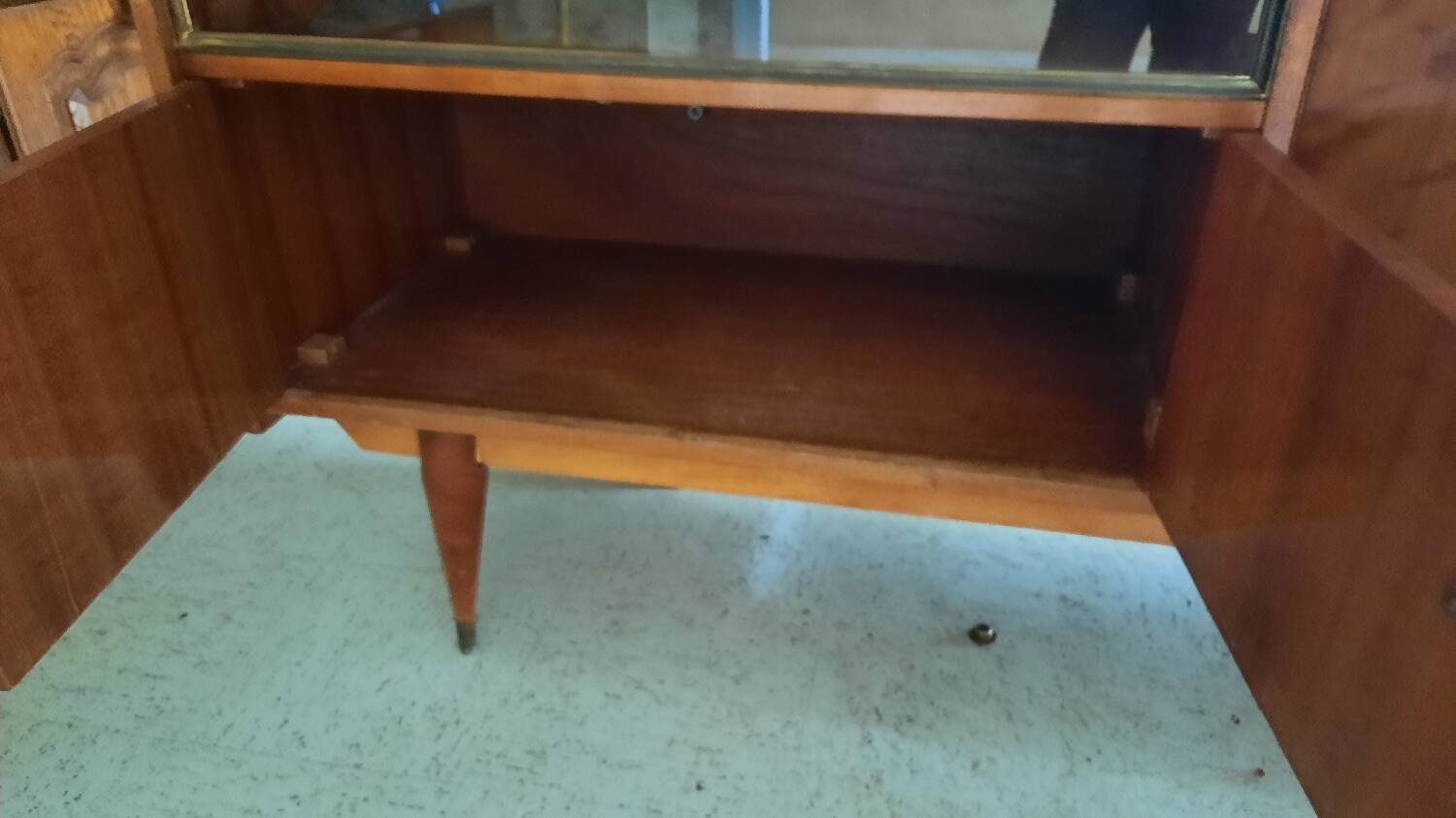 Vintage sideboard from the 60s