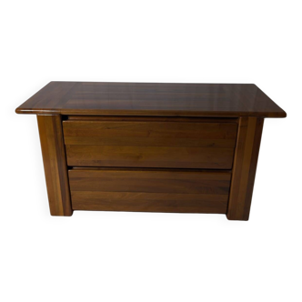 Chest of Drawers model Sapporo by Mario Marenco for Mobilgirgi, 70s