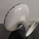 Old compote bowl Terre de Fer Opaque Porcelain from Gien "Etruscan" model