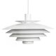 Vintage Scandinavian Suspension • Form-Light • 52610 • 1970