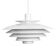 Vintage Scandinavian Suspension • Form-Light • 52610 • 1970