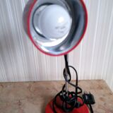 Desk lamp year 70