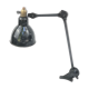 Gras ravel old lamp model 222 stamped ravel clamart