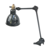Gras ravel old lamp model 222 stamped ravel clamart