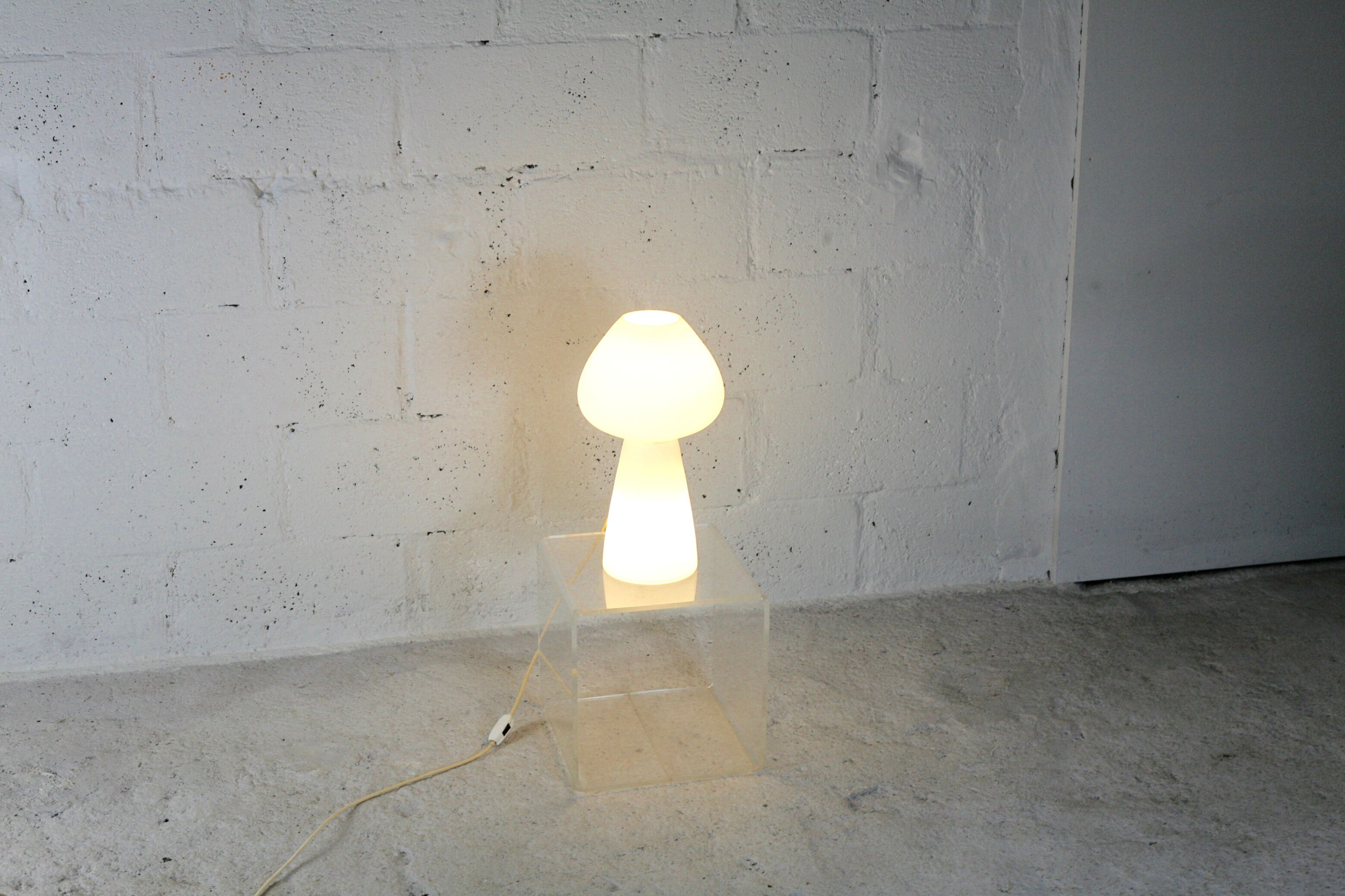 Lamp by Lisa Johansson-Pape, Orno Stockman edition, Finland, circa 1960