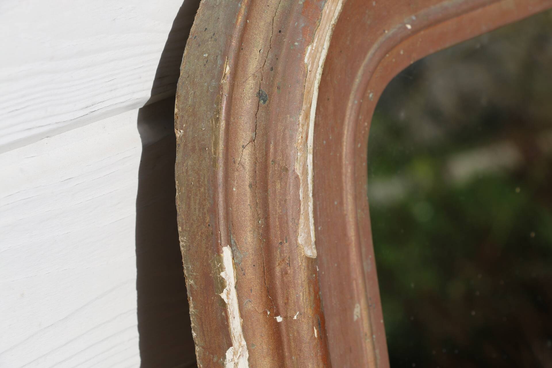 Golden mirror 1070mm