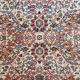 Tapis laine fait main Persan 206 cm