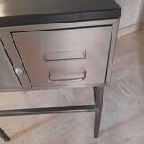 Table  de  chevet  année  60