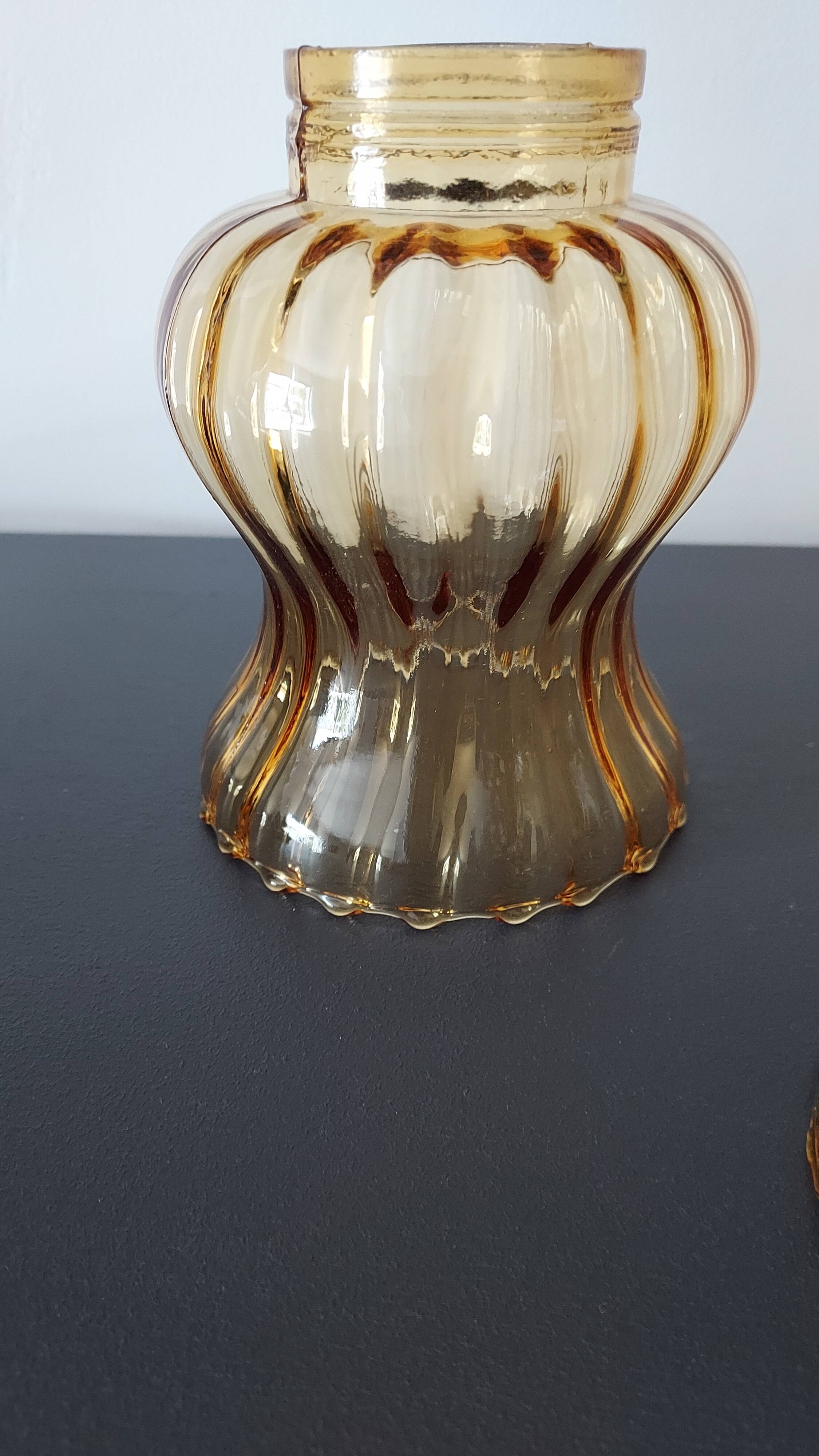 Set of 3 tulips for lighting