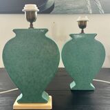 Paire de lampes Kotska