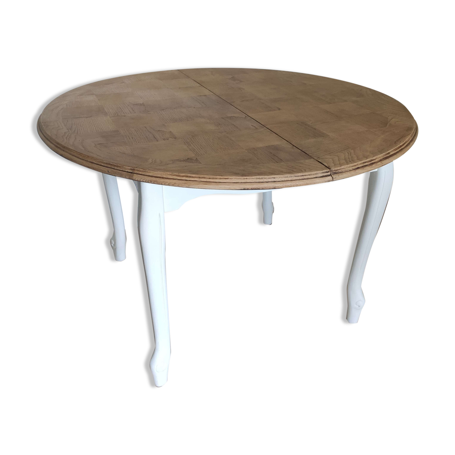 Table dining room Louis XV redesigned