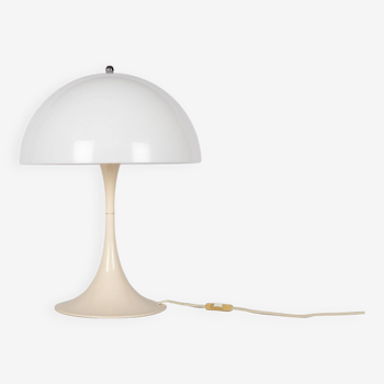 Lampe de table Panthella conçue par Verner Panton pour Louis Poulsen, Danemark, années 1970.