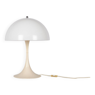 Panthella Table Lamp designed by Verner Panton for Louis Poulsen, Denmark 1970’s.