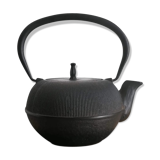 Cast-iron teapot