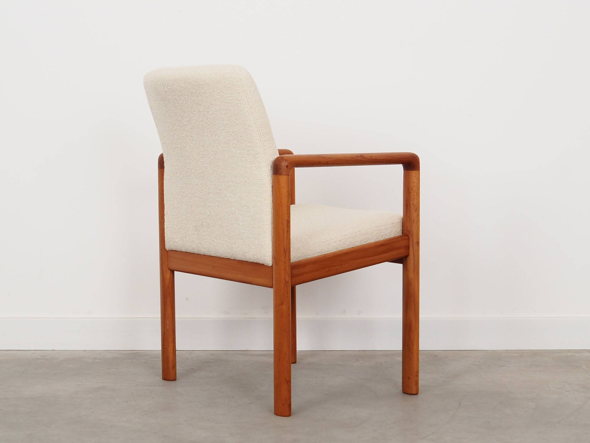 Teak armchair, Danish design, 1970s, production: Denmark