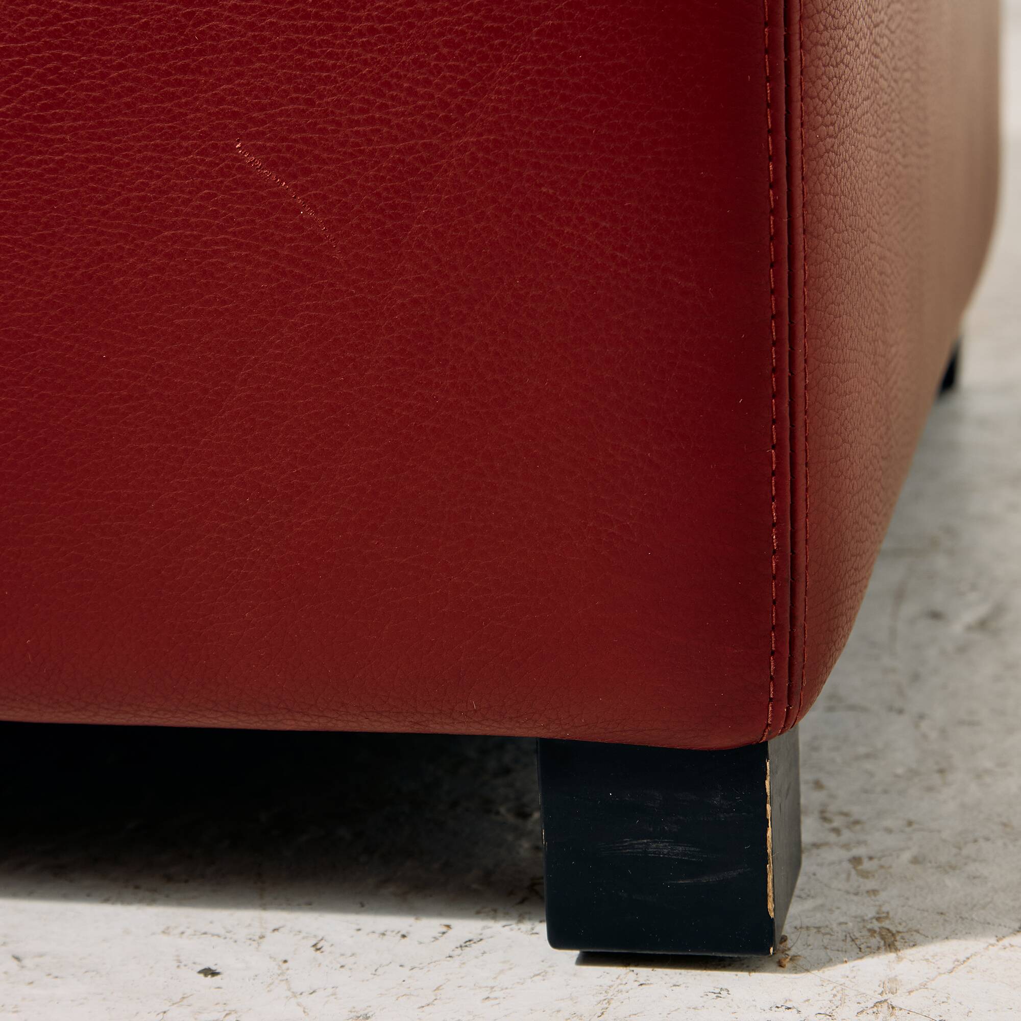 Cubic armchair by Paolo Piva for Wittmann