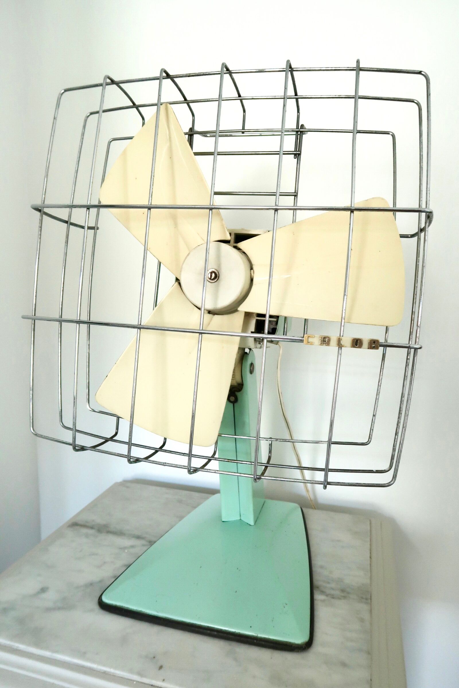 Vintage Calor fan