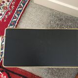 Mathieu Matégot style side console