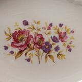 set of 2 vintage dishes