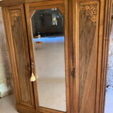 Art Deco wardrobe