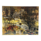 Oil on canvas Michel No